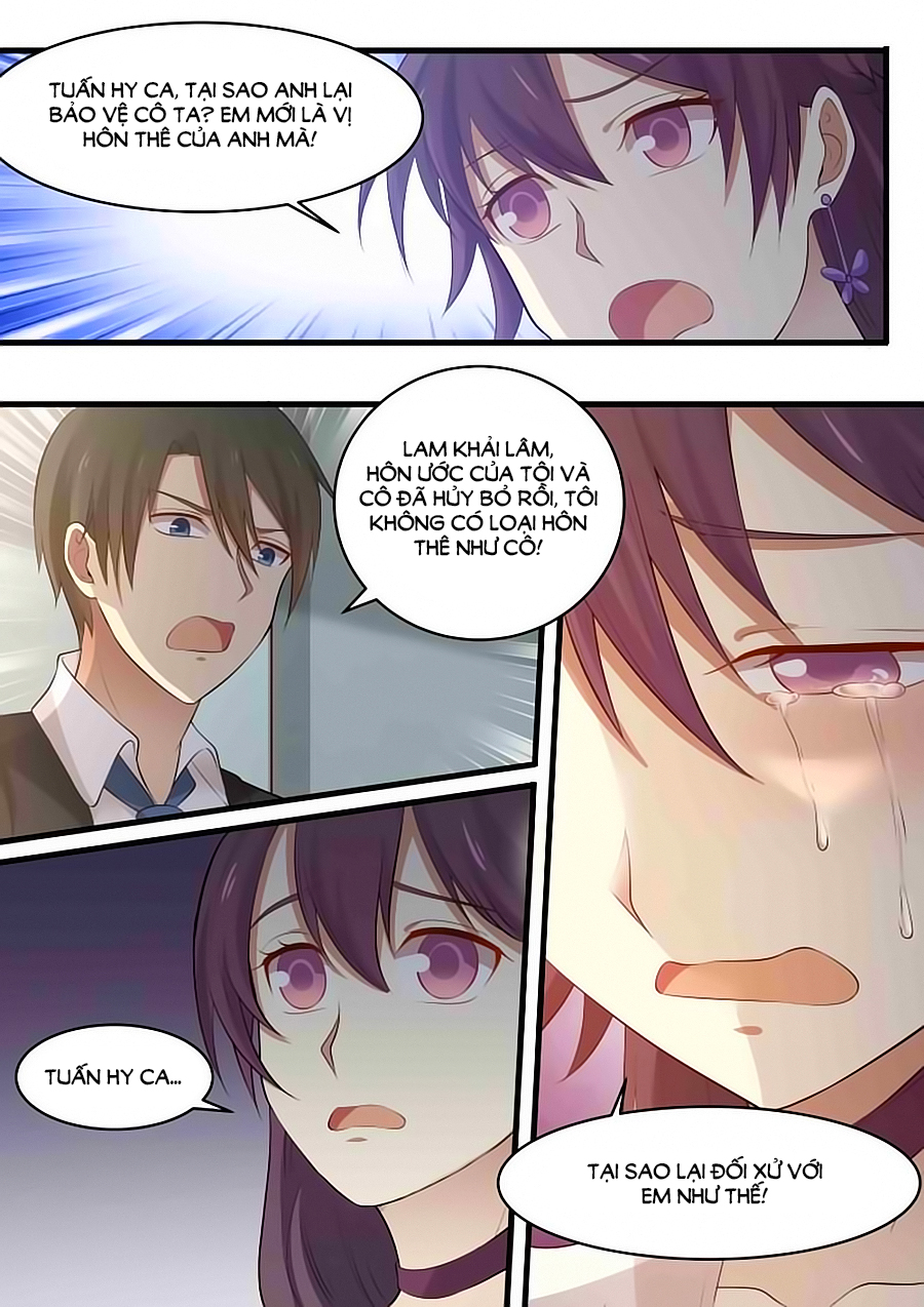 rơi vào tình yêu với bá đạo tổng tài chapter 82 6