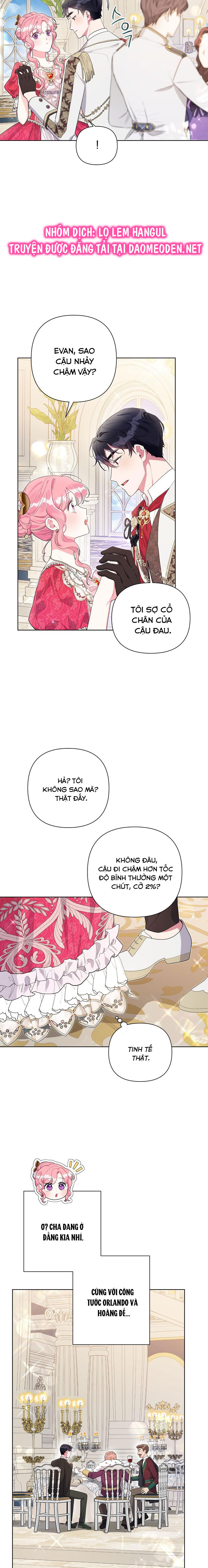 trở thành con dâu bất đắc dĩ chapter 86 10