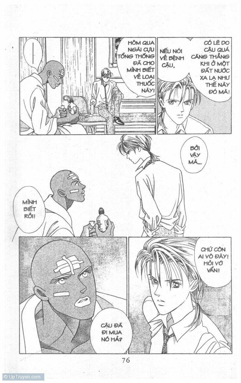 nàng tiên ánh trăng - kaguya hime chapter 17 75