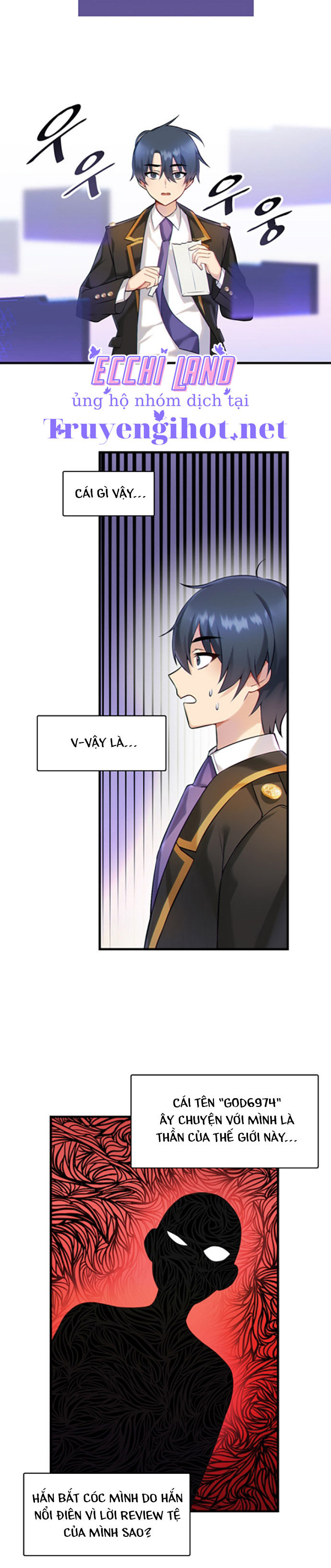 làm reviewer tôi trở thành main của game 18+ lúc nào không hay chapter 1.2 8