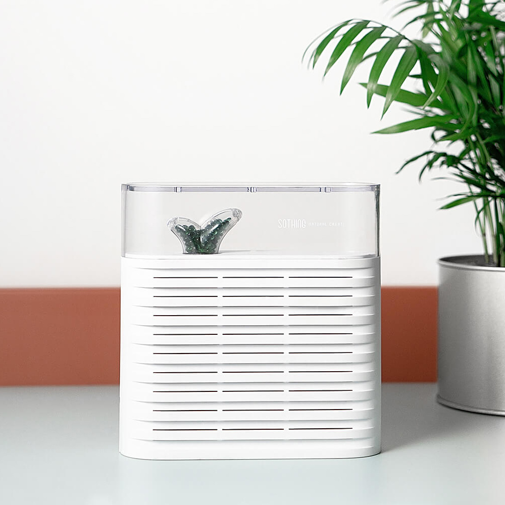 Máy Hút Ẩm Xiaomi Sellow Mini Air 150ml - Trắng