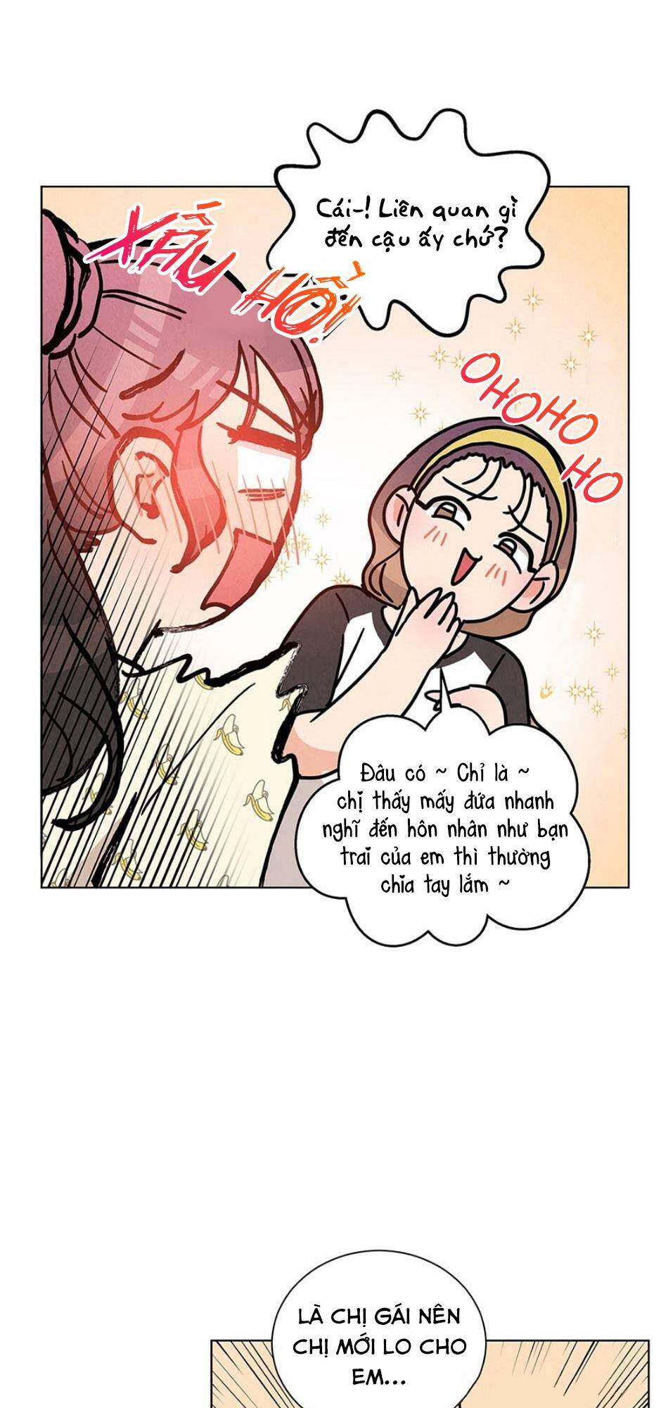 chào nhé, không làm thông gia nữa đâu! chapter 35 13