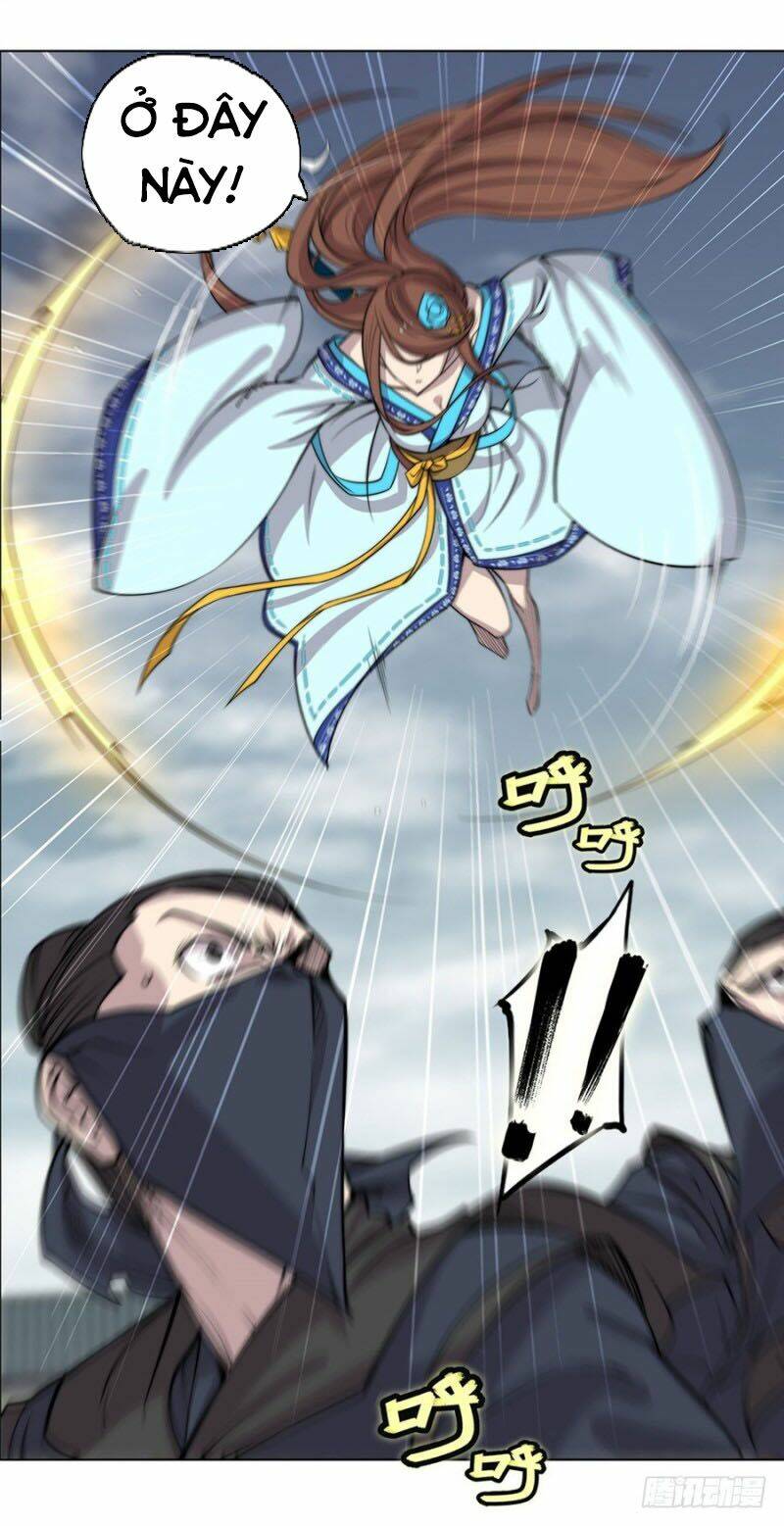 cuộc sống thoái ẩn của võ lâm chi vương chapter 95 42