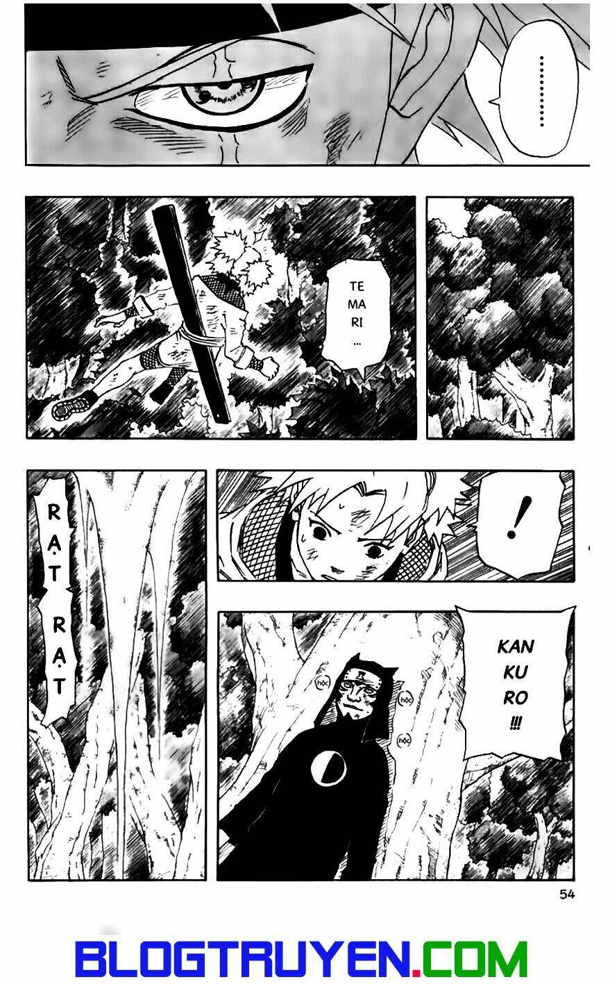 naruto - cửu vĩ hồ ly chapter 138 10