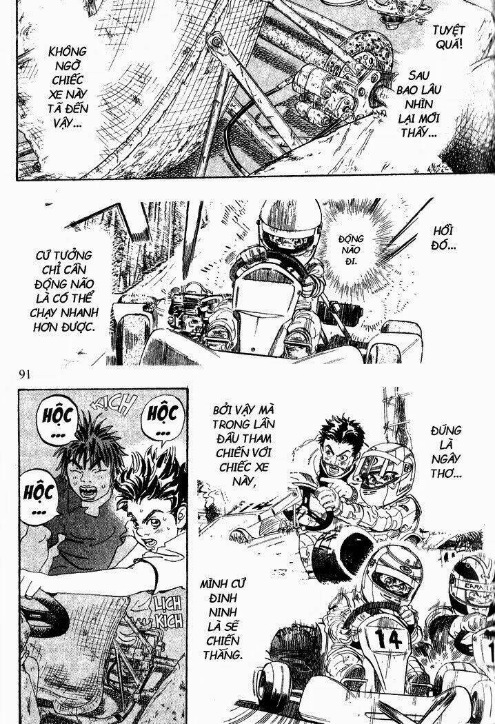 khát vọng đường đua chapter 37 14