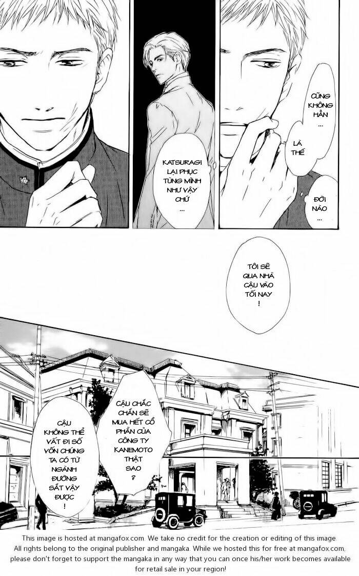 bình minh u sầu chapter 5 13