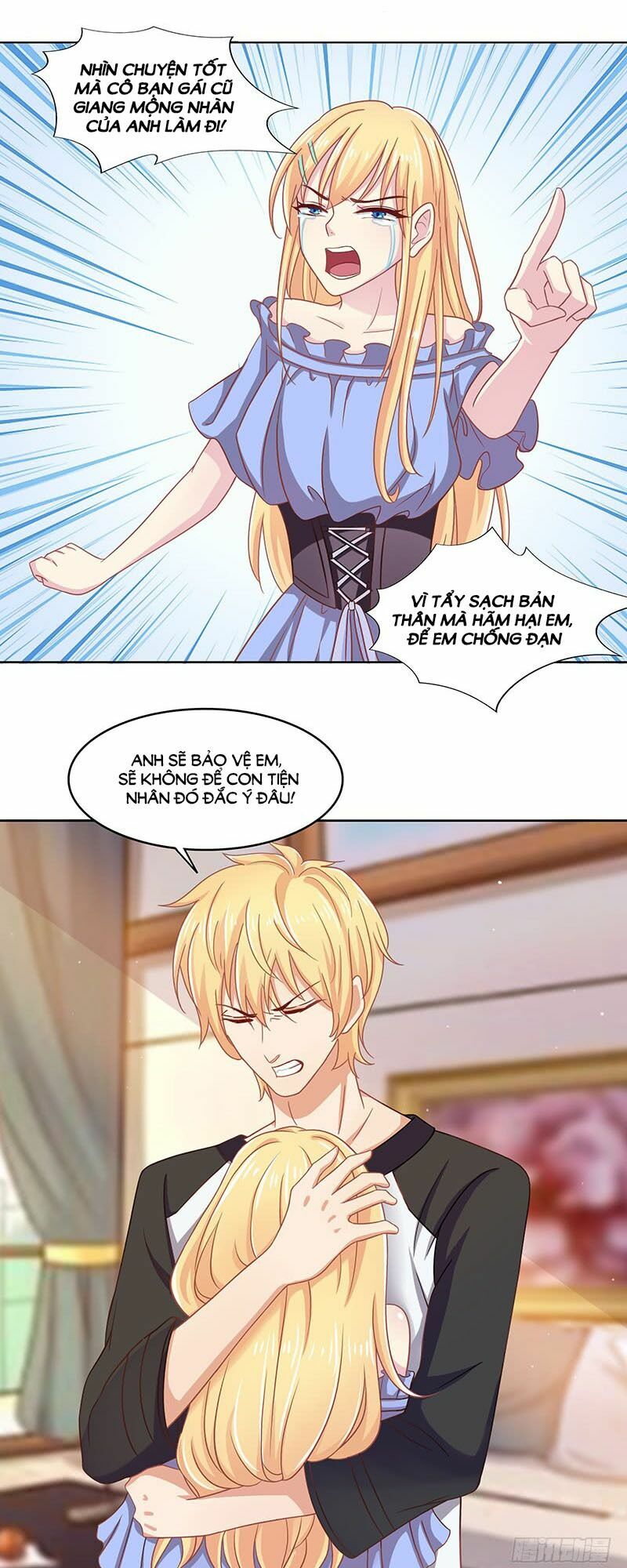 chồng già vợ trẻ trêu nhau hàng ngày chapter 6 27