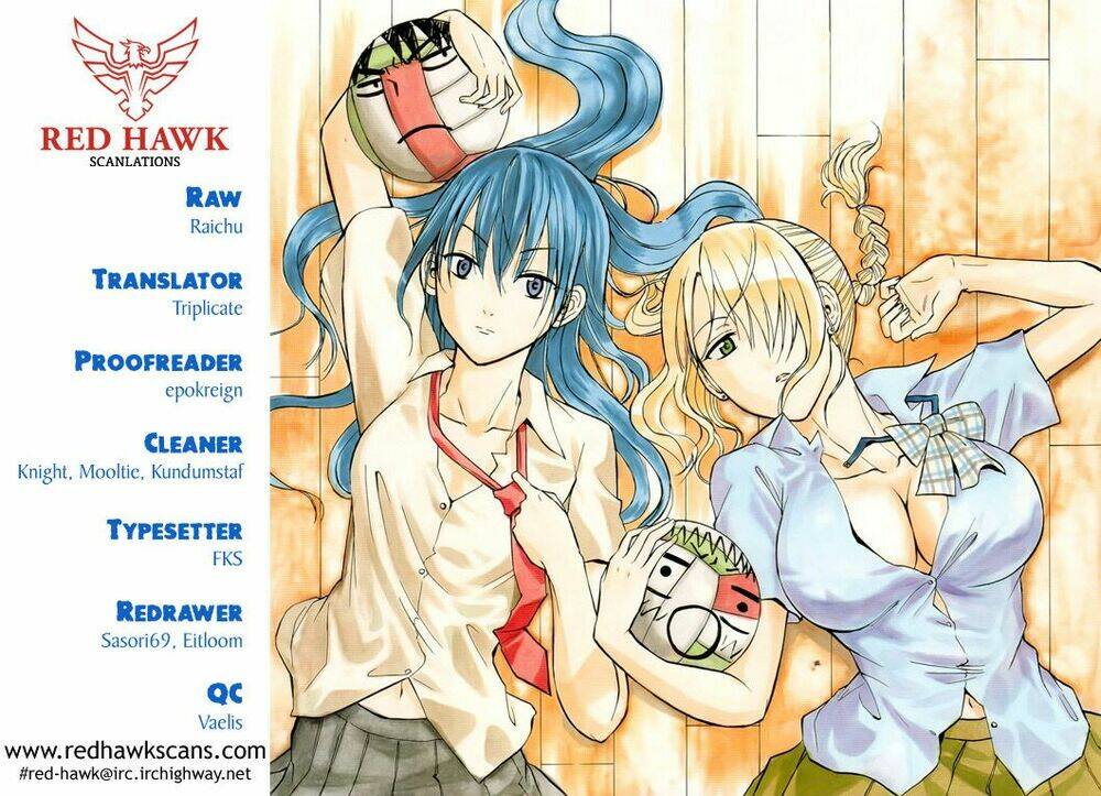 beelzebub - vua quỷ chapter 187 1