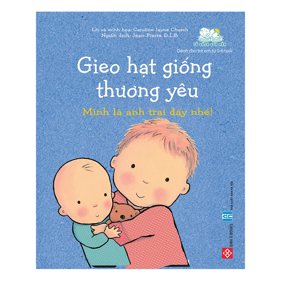 Gieo Hạt Giống Thương Yêu (Trọn Bộ 8 Tập)