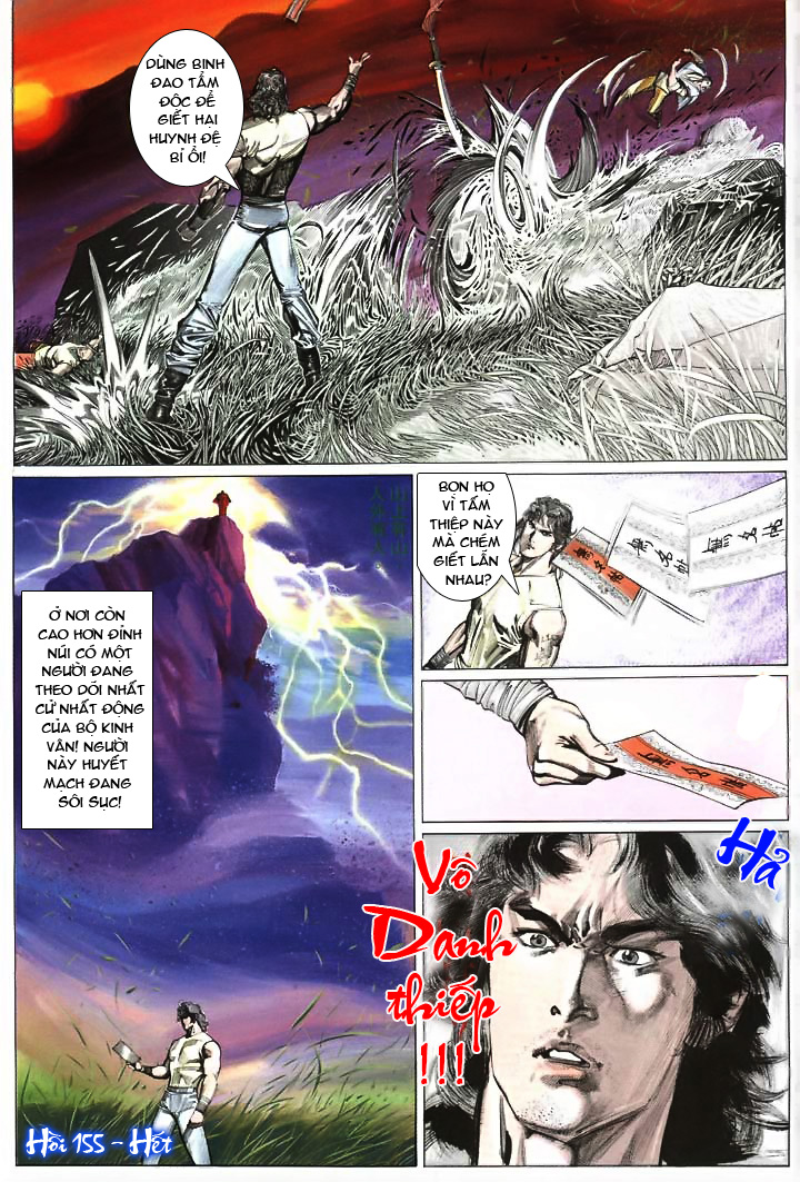 phong vân chapter 155 30