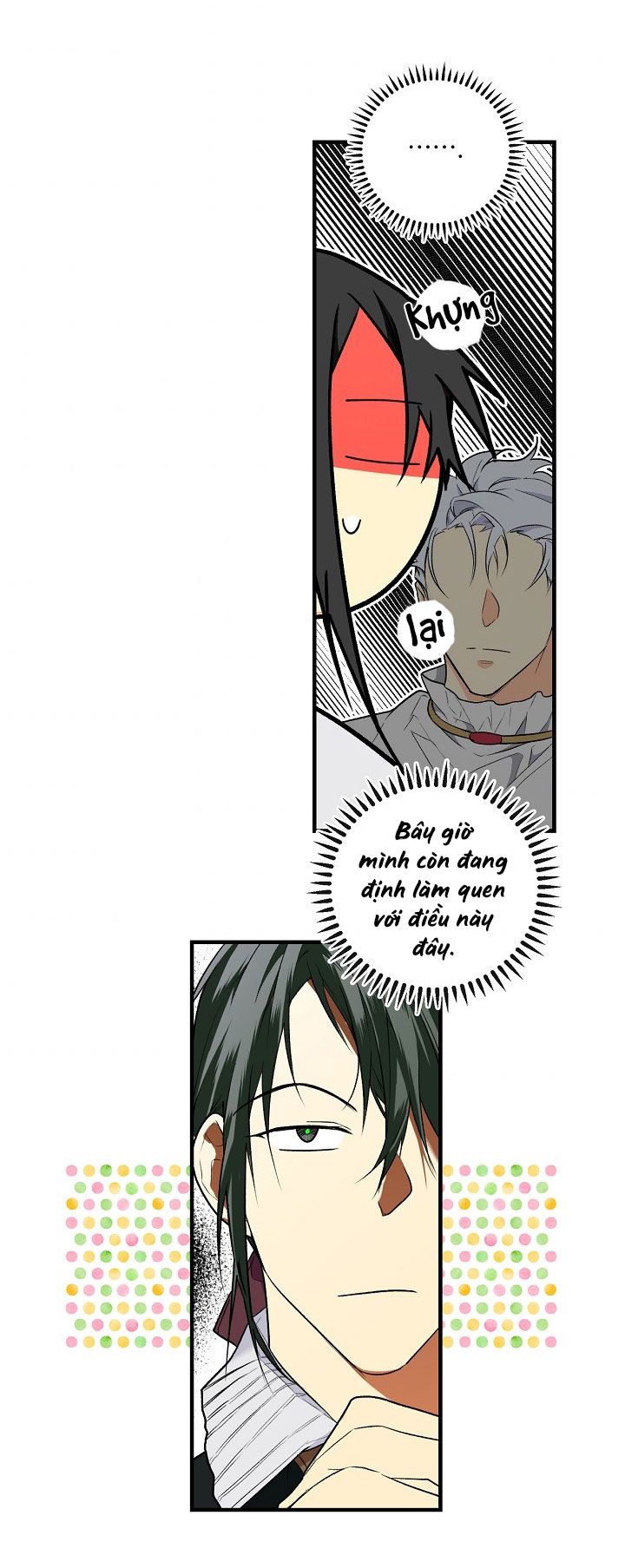 tiểu thư bí ẩn chapter 14 51