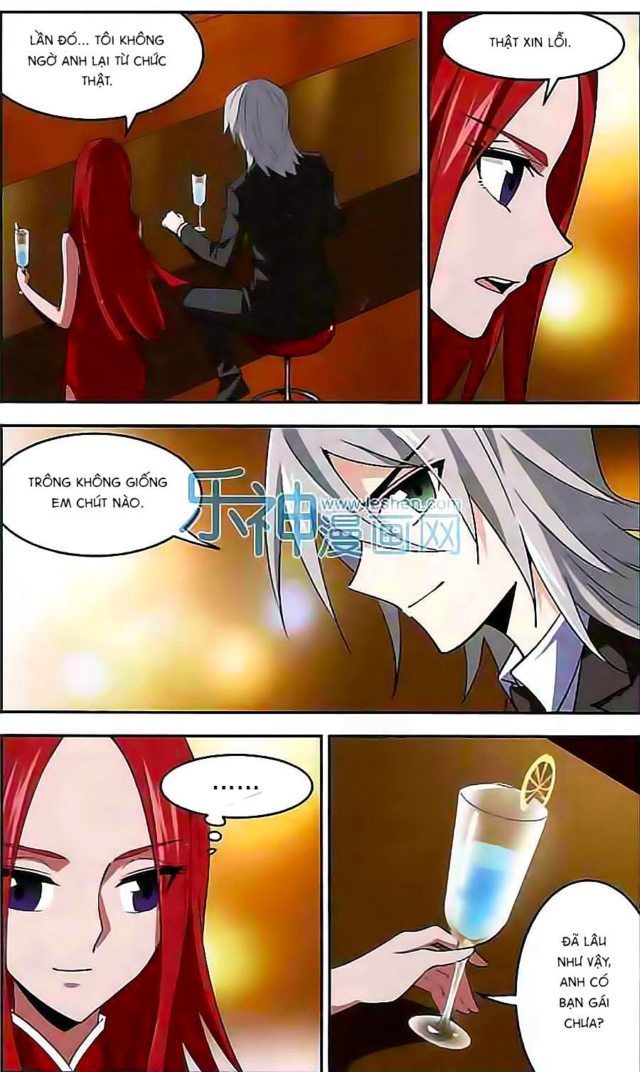 tuyết ảnh đặc phái tổ chapter 38 11