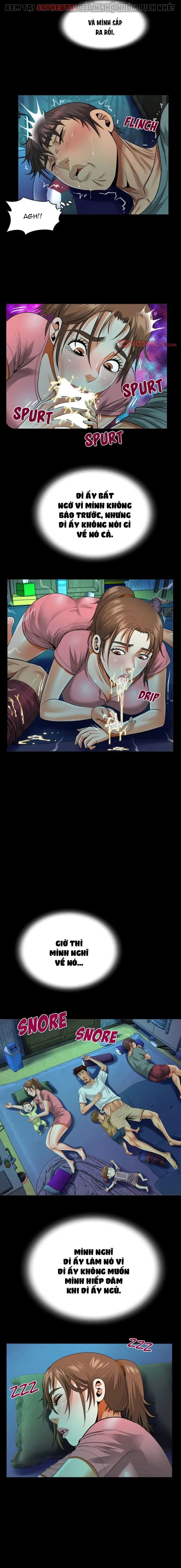 vị khách không lường trước chapter 3 5