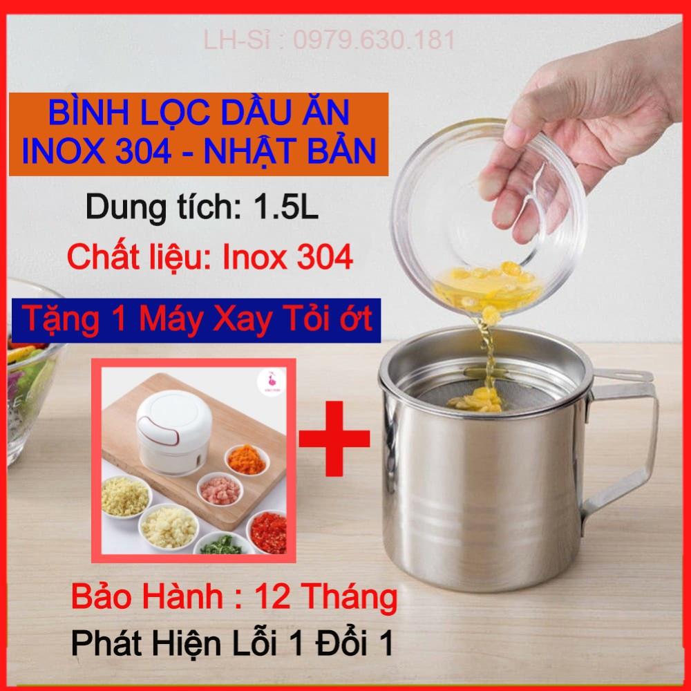 Có Lưới Lọc Cặn Bã// Ca lọc cặn dầu ăn