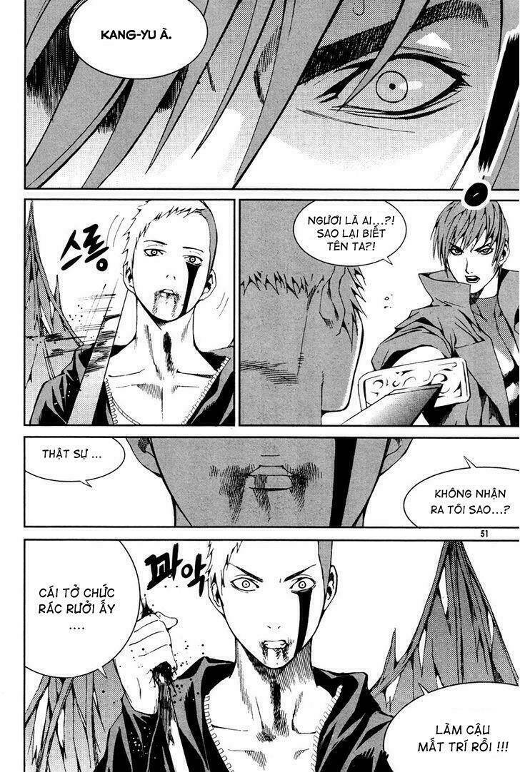 công ty siêu nhân chapter 8 19