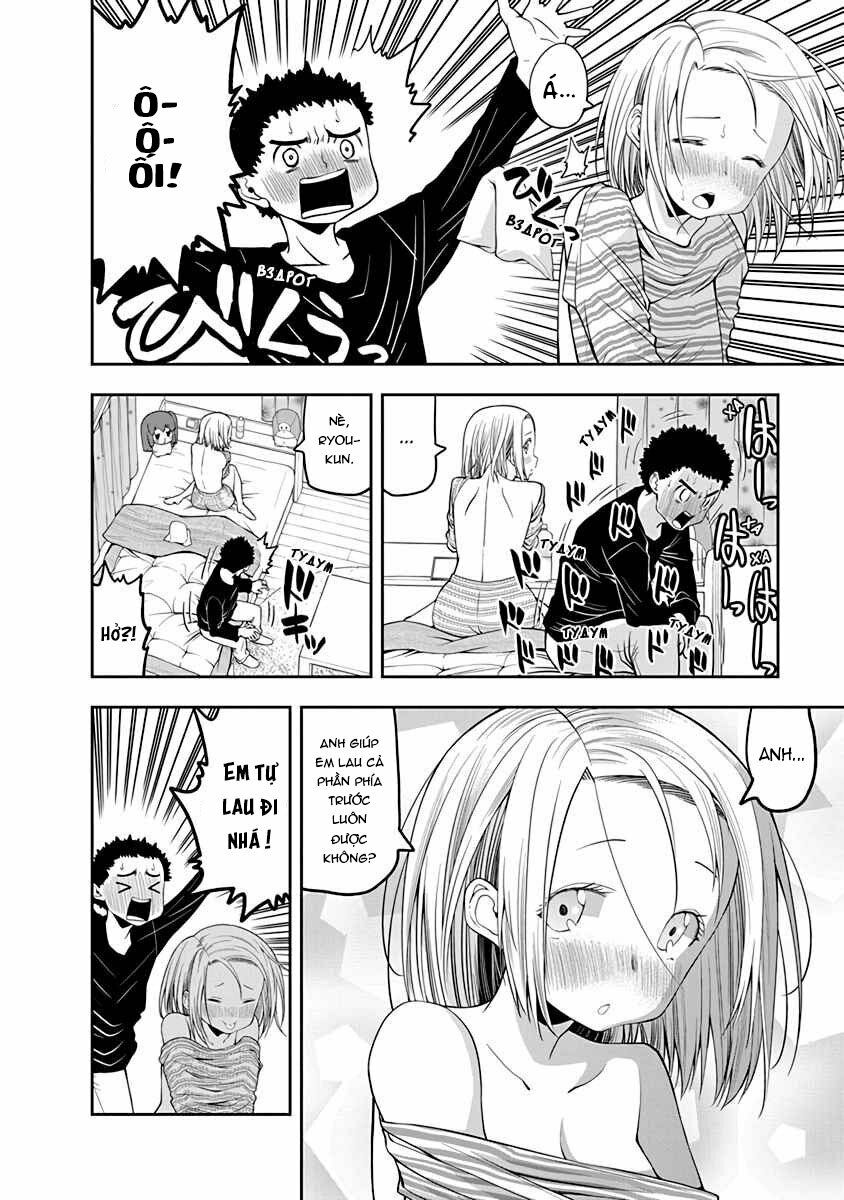 omoi ga omoi omoi-san chapter 26 6