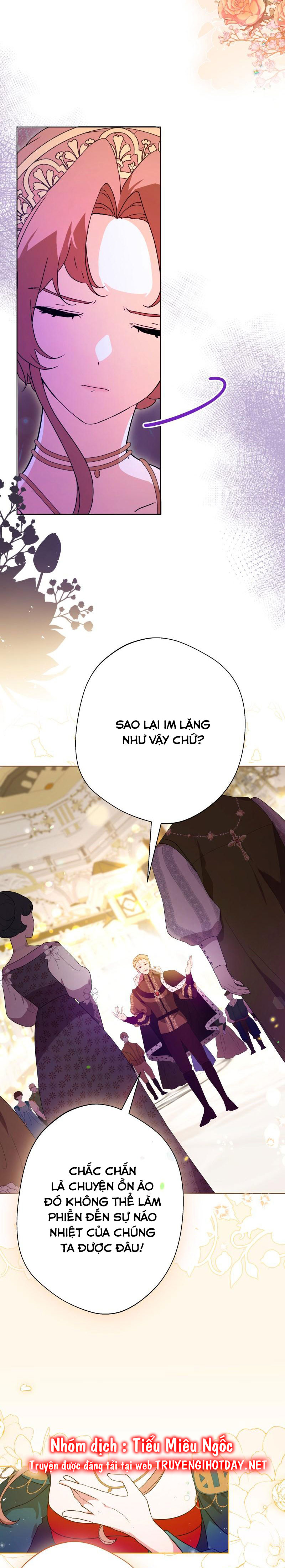 hãy tránh xa khỏi tôi, romeo chapter 11 2