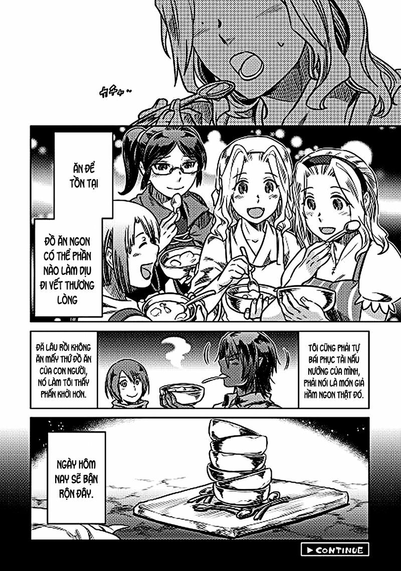 Re:monster chapter 7 24