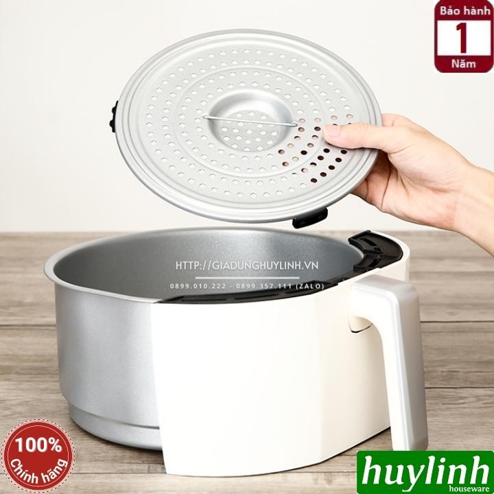 Nồi Chiên Không Dầu Điện Tử Perfect Digital PF-D88 - Hàng Chính Hãng