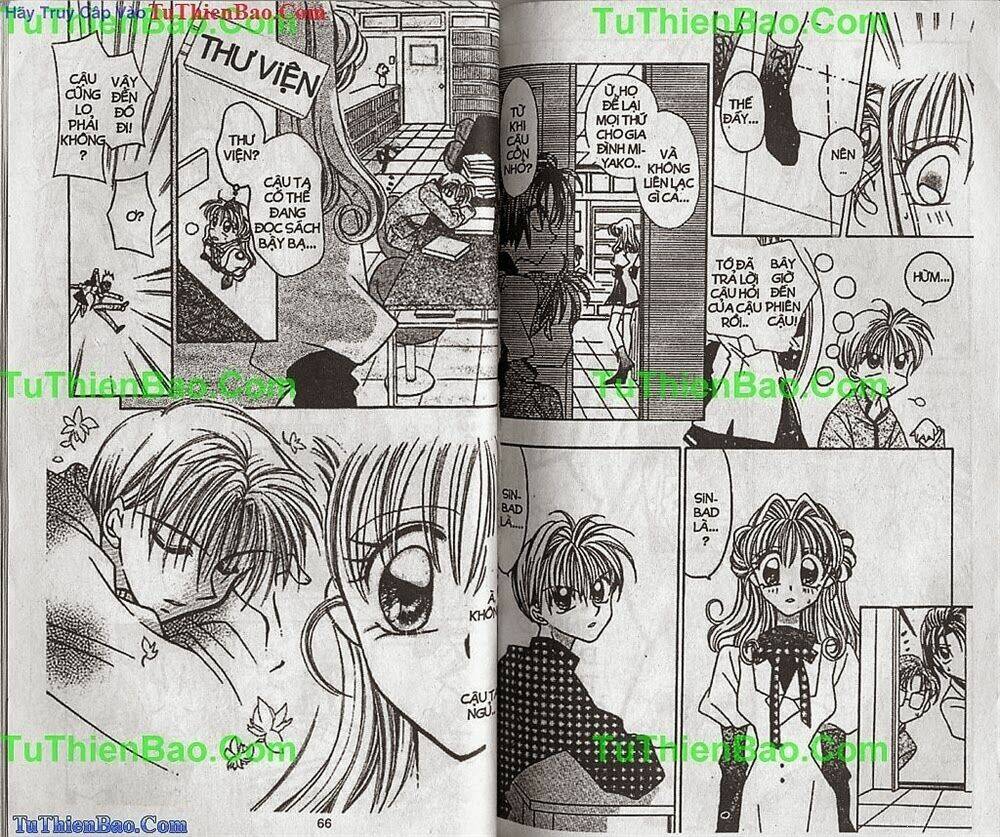 thiên thần bóng tối chapter 1 32