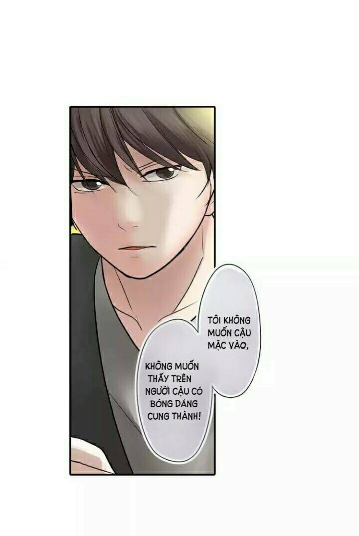 18, sống chung cùng nhau chapter 12 10