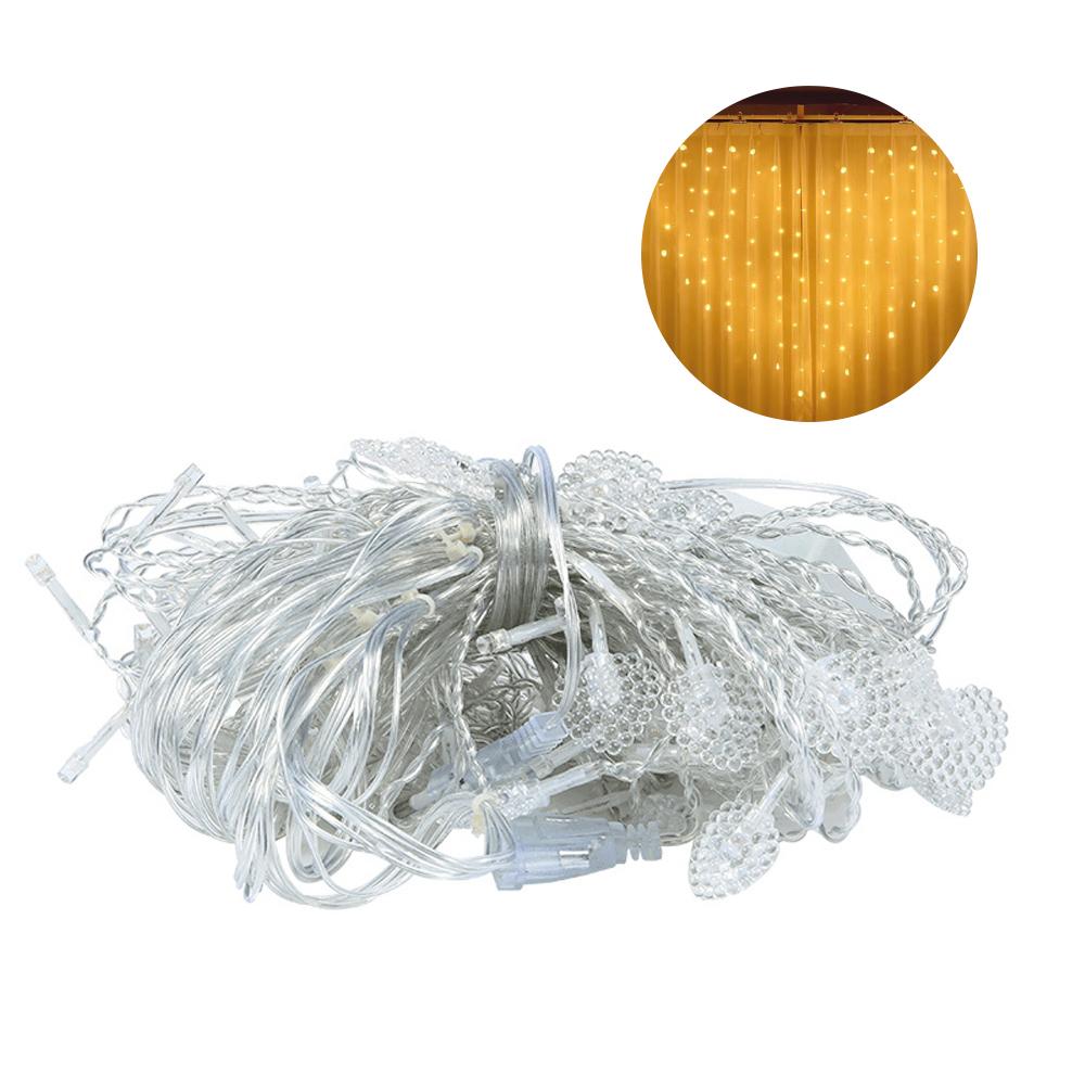 Đèn led trang trí với 8 chế độ chiếu sáng