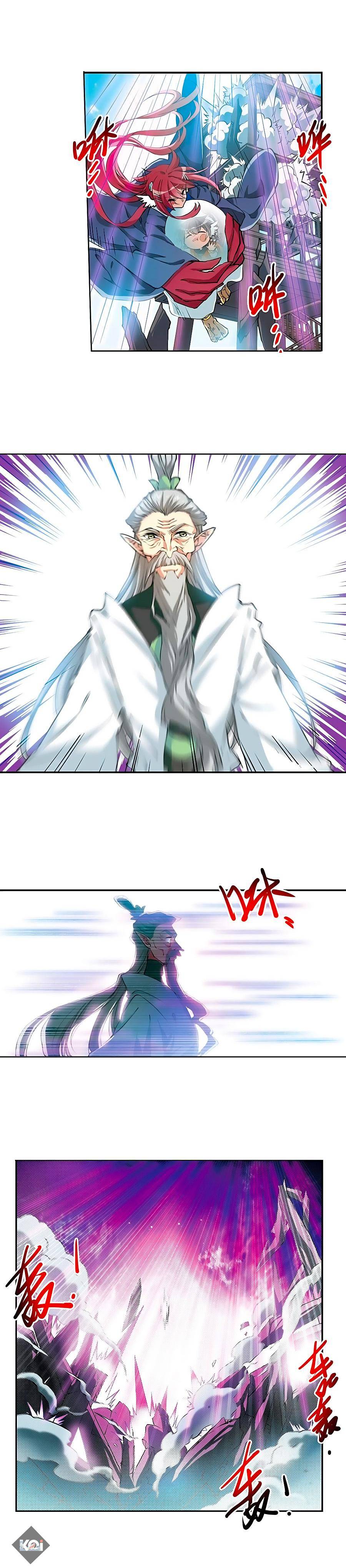 tam nhãn hao thiên lục chapter 305.1 4