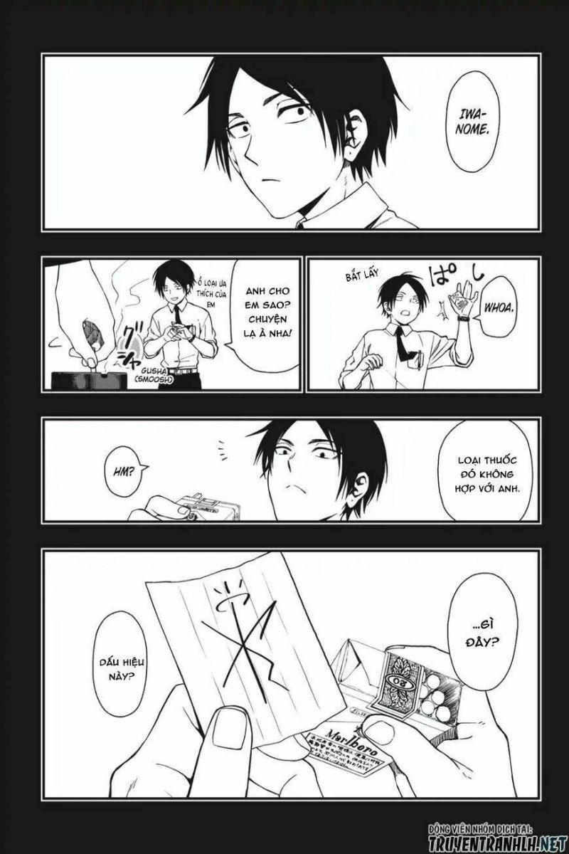 cuộc chơi trên núi tử thần chapter 24 2