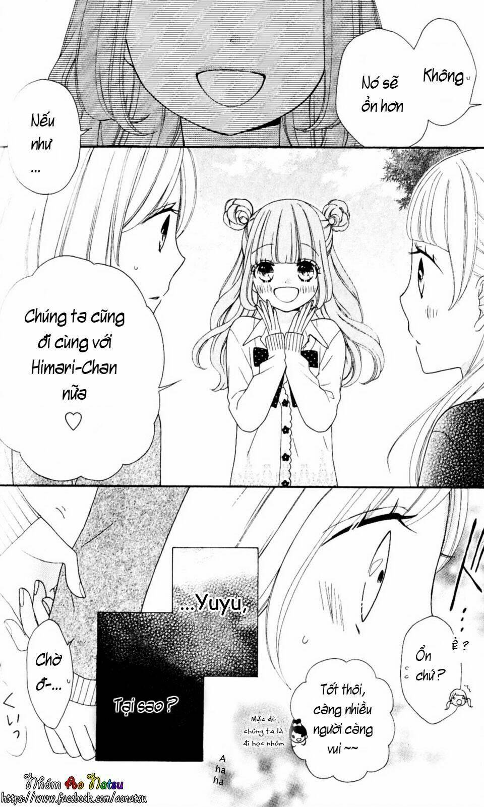 cuộc cách mạng cầu vòng chapter 10 23