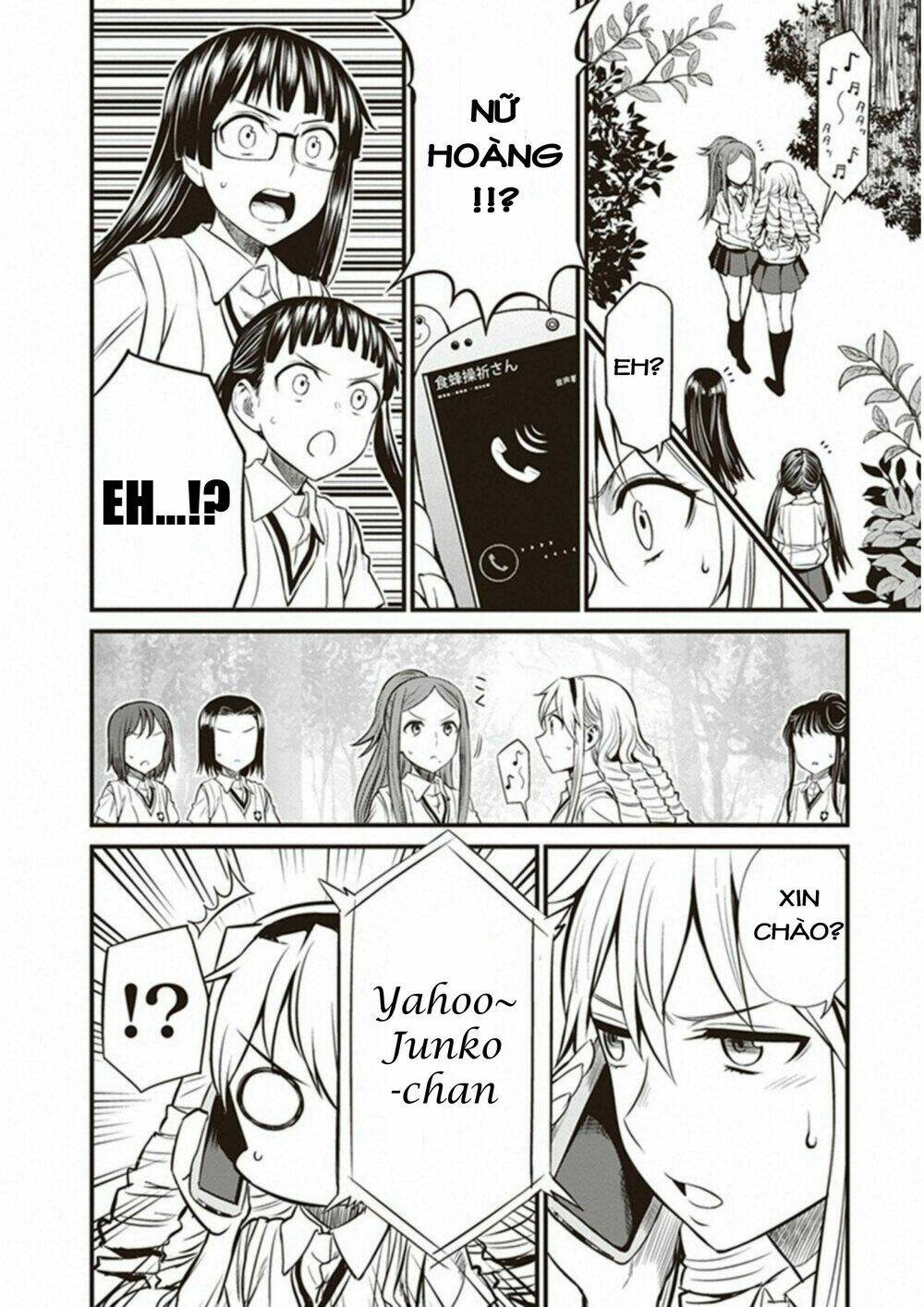 siêu năng lực gia x cấm thư ma thuật index: astral buddy chapter 9 13