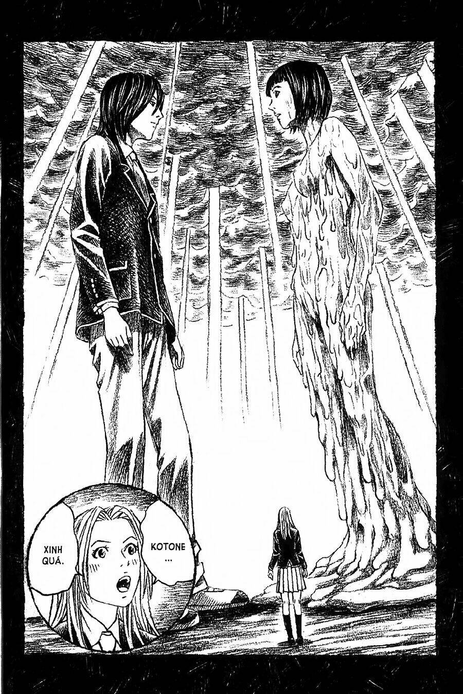 ảo ảnh picasso chapter 6.1 32