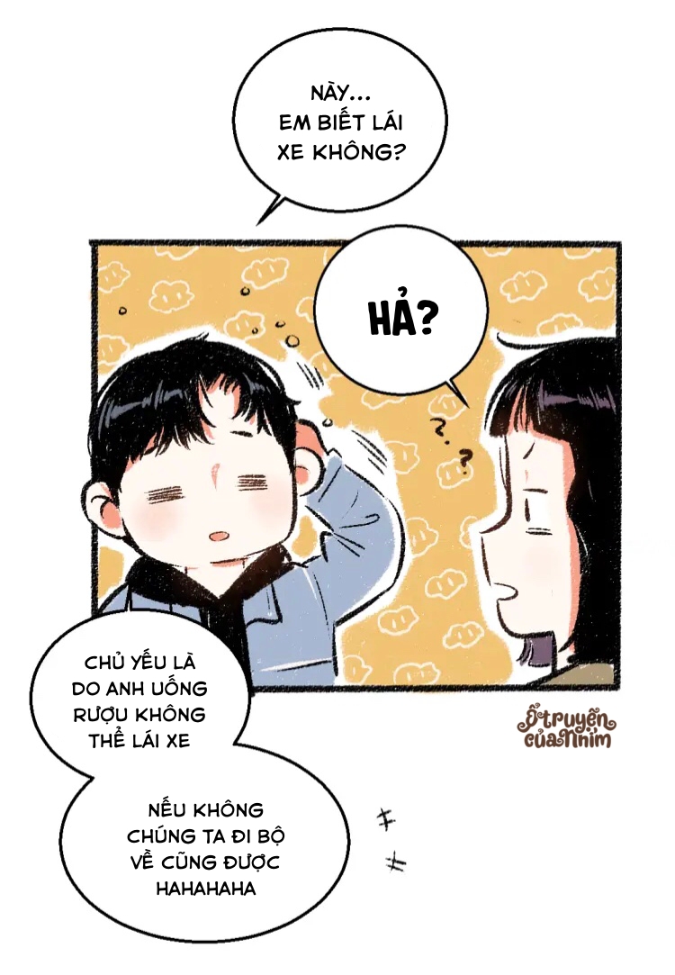 ngày ngày đi nhờ xe! chapter 29 26