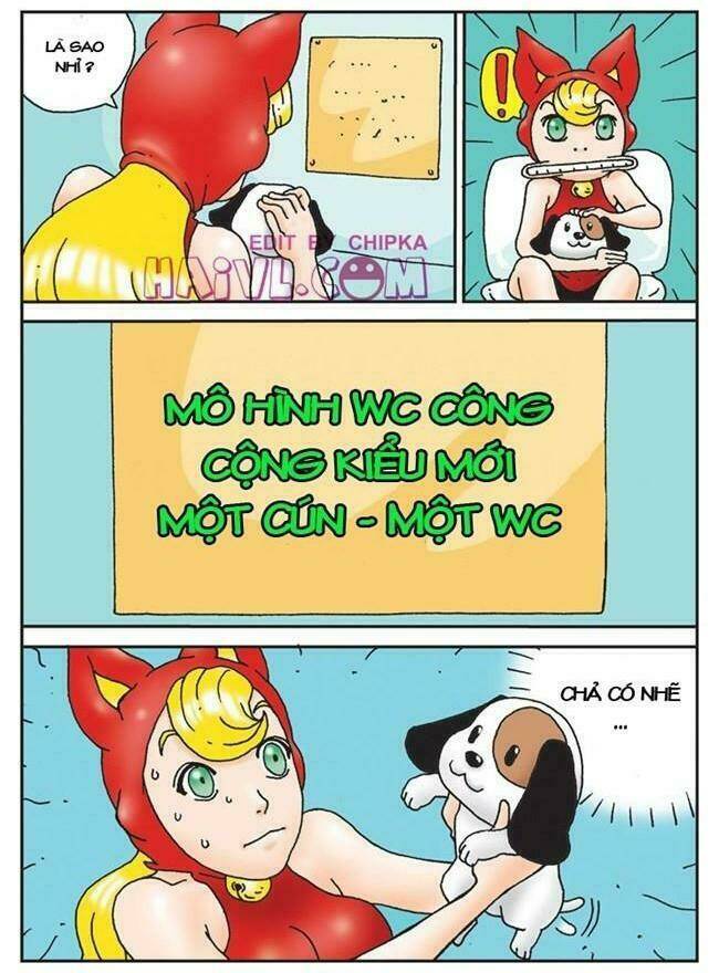 kim chi và củ cải chapter 295 3