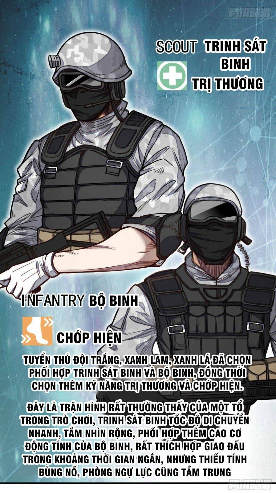 võng du chi tối cường liệp nhân chapter 4 18