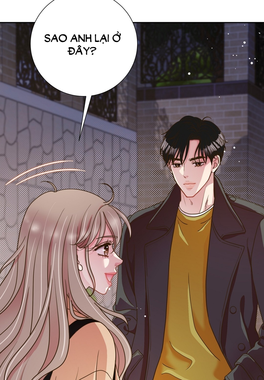 [18+] trải nghiệm thân mật với bạn của anh trai chapter 21.1 36