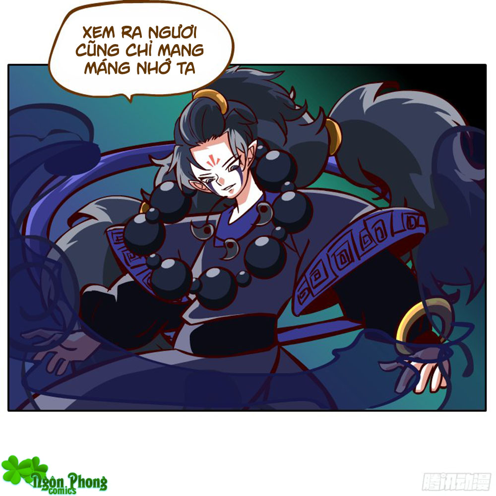 hòa thượng và tiểu long quân chapter 31 22