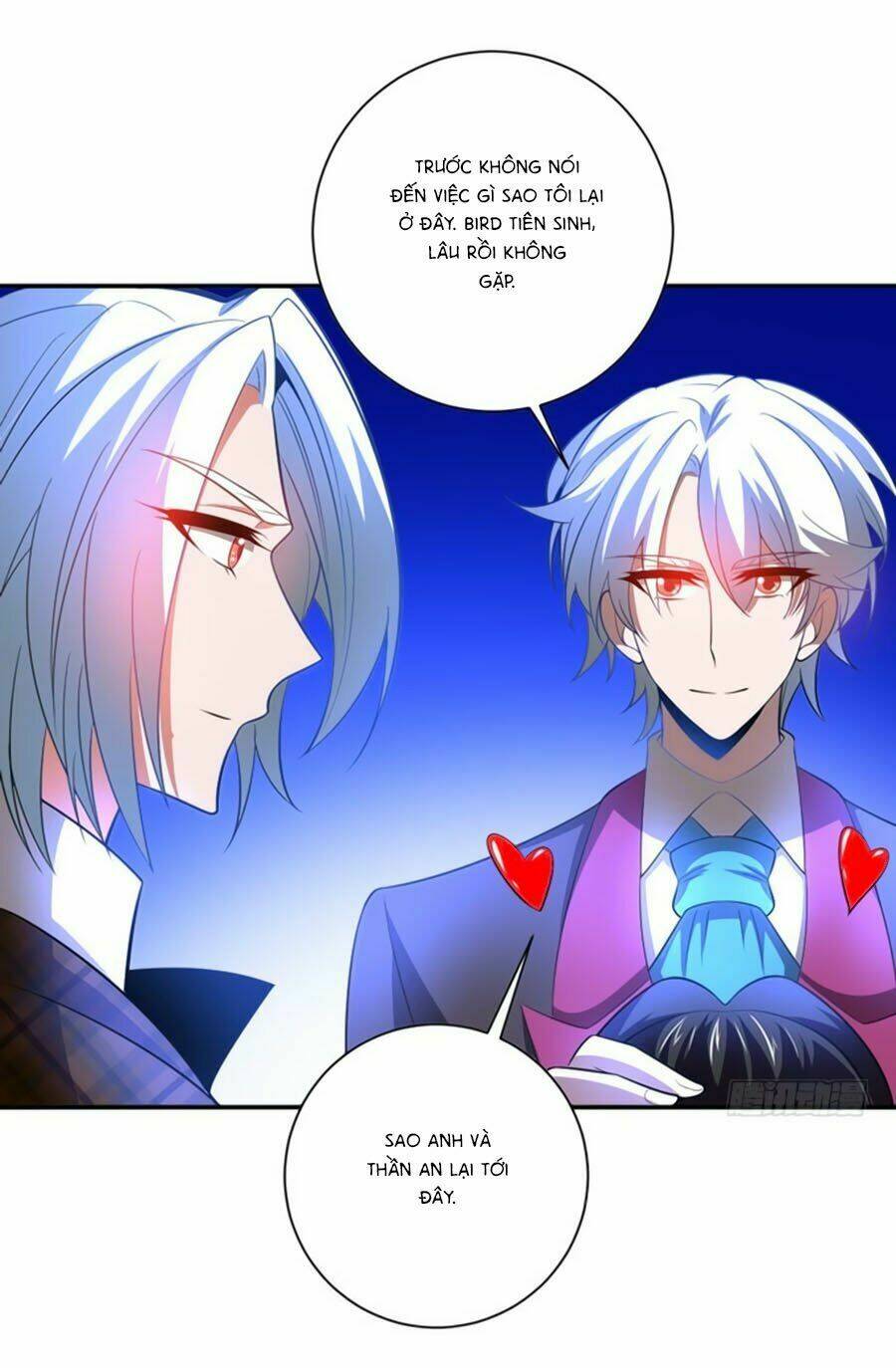 người yêu khát máu của tôi chapter 92 24