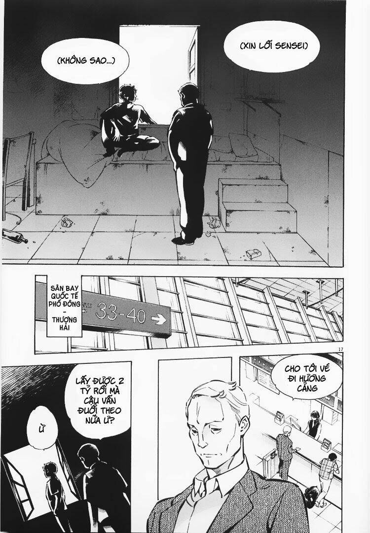 shin kurosagi - con diệc đen 2 chapter 63 18