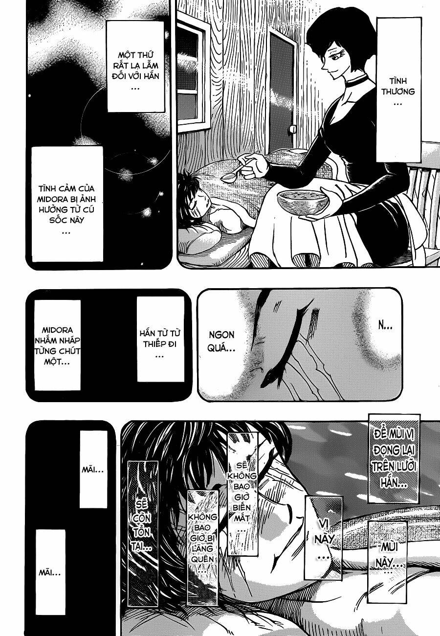 thợ săn ẩm thực chapter 251 7