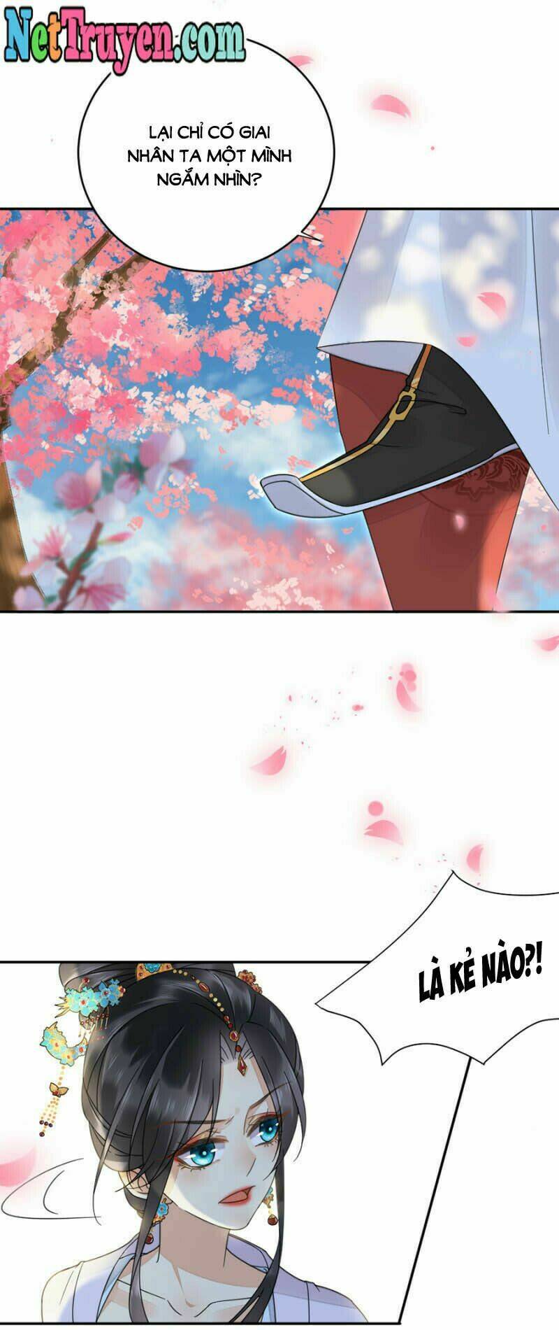 dục hỏa độc nữ chapter 39 16