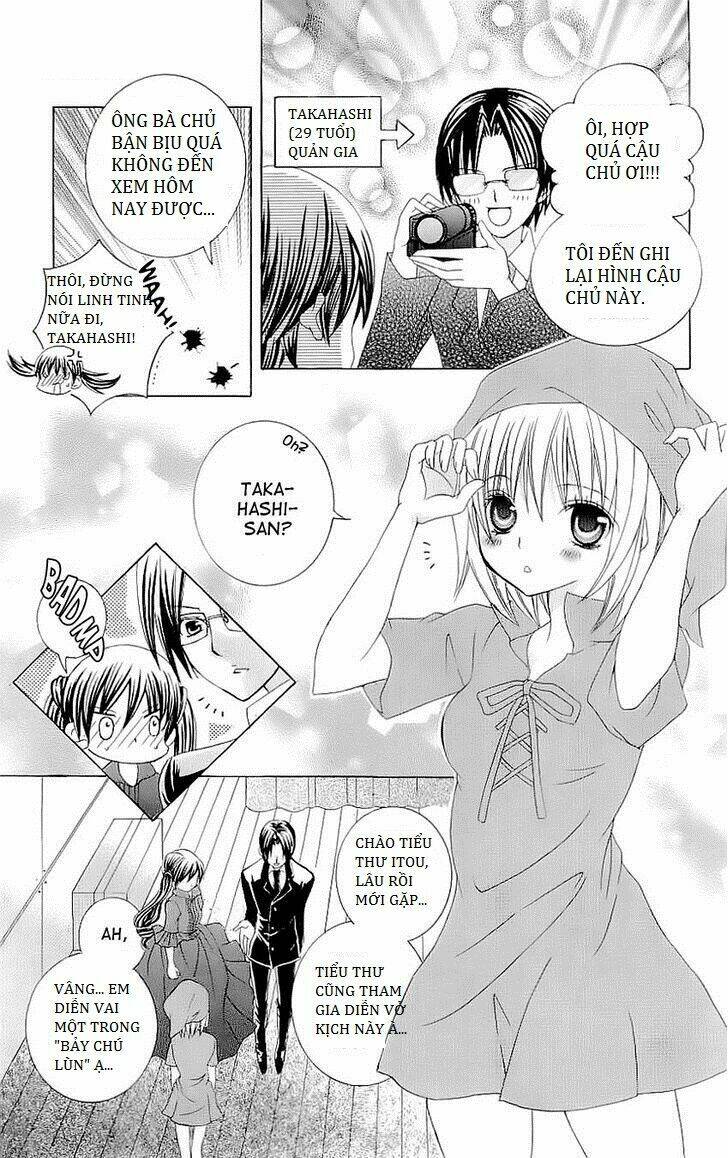 suki desu suzuki-kun!! chapter 24 10