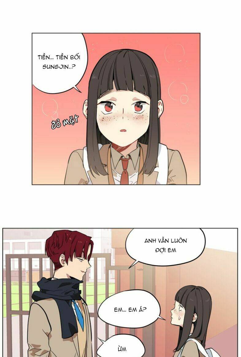 hoa đạo sĩ chapter 31 7