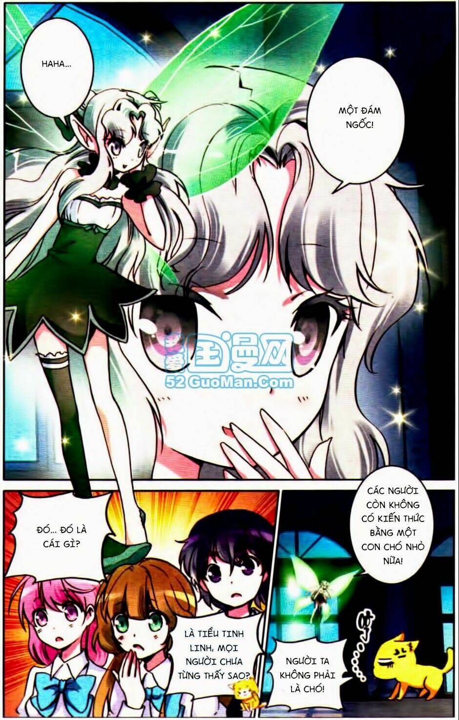 la linh ma lực chapter 7.1 6