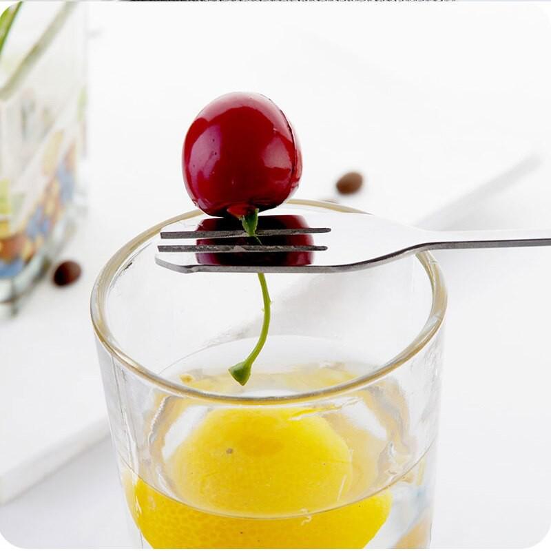 Muỗng Khuấy Inox Hai Đầu Cocktail Barspoons 26cm
