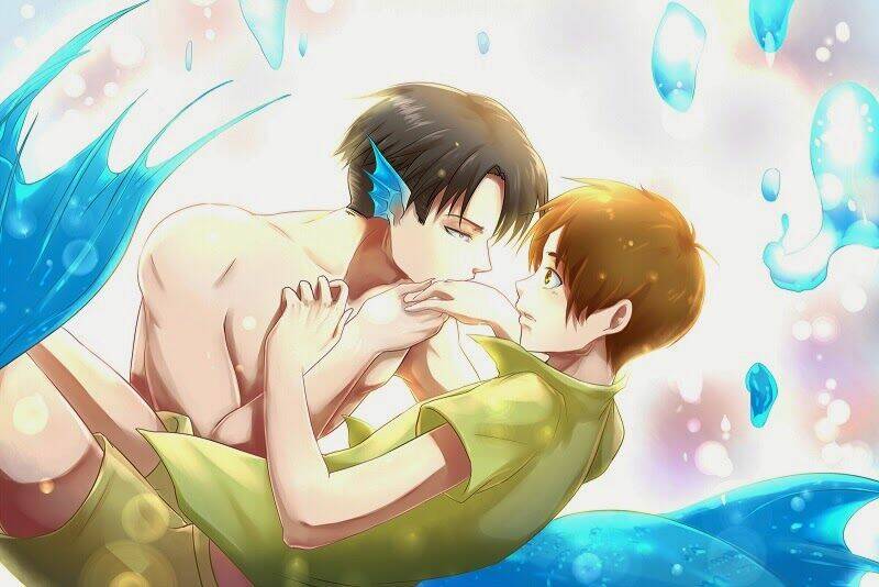 đại chiến titan - doujinshi levieren chapter 29 1