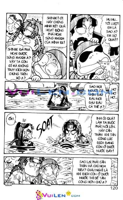 ninja loạn thị chapter 39 121