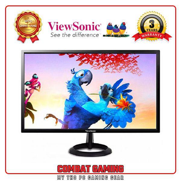 Màn Hình VIEWSONIC VA2261-h FHD&quot;22&quot;/VA/5ms- Hàng Chính Hãng