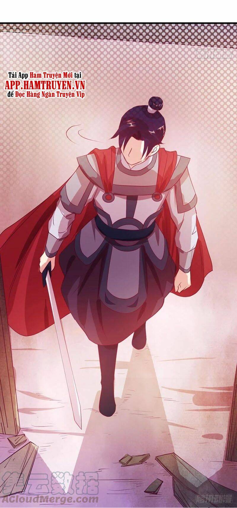 thiên hạ kiếp chapter 46 27