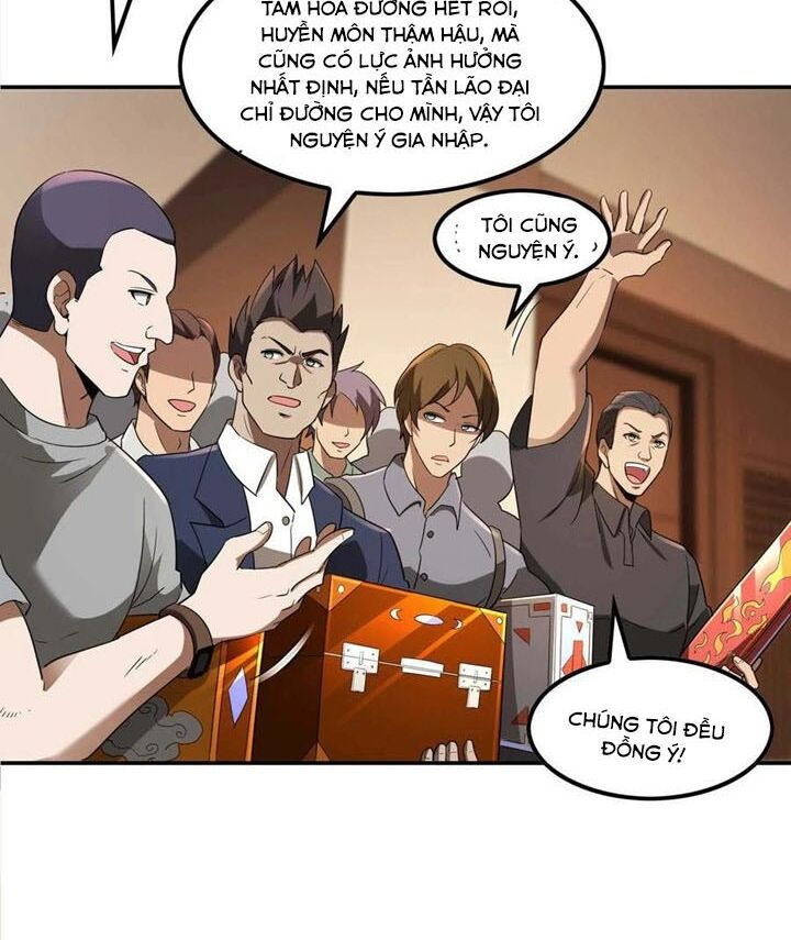 đệ nhất người ở rể chapter 100 4