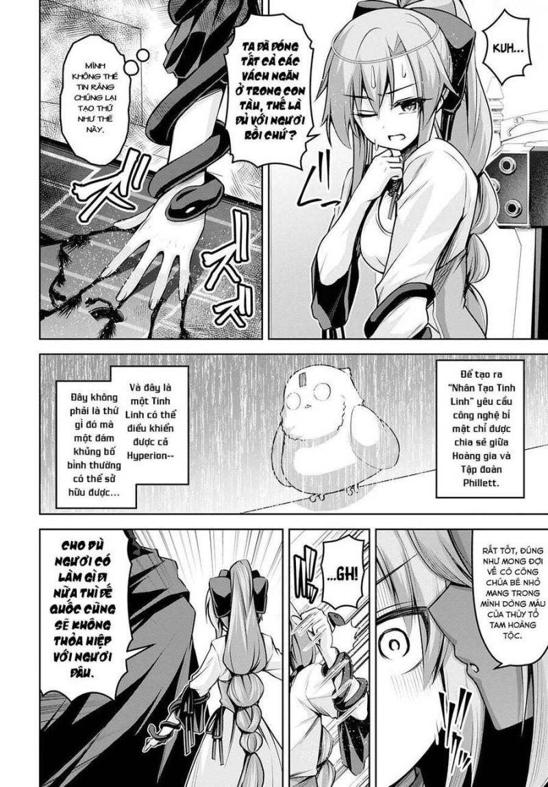 demon's sword master of excalibur school chapter 17 18